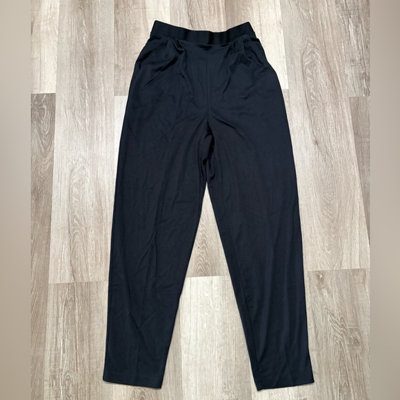 Cabin Creek Black Straight Leg Pants - Picture 1 of 4